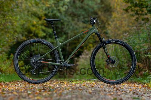 Saracen Zenith LSL opinión y ficha técnica